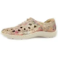 Waldläufer Henni SUMMER Schnürschuh