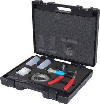 KS Tools Druck- und Unterdruckpumpen-Satz, 7-tlg - 150.1900