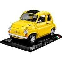 Fiat 500 Abarth Executive Edition, Konstruktionsspielzeug Maßstab: 1:12