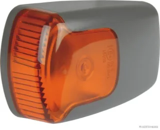 HERTH&BUSS Blinkleuchte, links, rechts, P21/5W gelb - 83700104