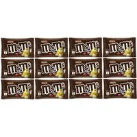 Mars GmbH Süßigkeit M&M'S Chocolate 12x45g