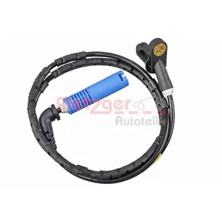 Metzger Raddrehzahlsensor hinten BMW 3er E46 330 09001190