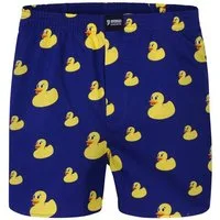 HAPPY SHORTS Boxer Funny Motives - Bunte Unterhosen American Boxershort - weit und bequem geschnitten