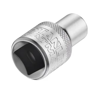 STANLEY FATMAX 1/2 Zoll 6-Kant Stecknuss 9 mm mit MaxiDrive Profil - FMMT17228-0