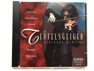 Die Teufelsgeiger - Virtuose Violine