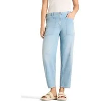 Cambio Loose-fit-Jeans Ocean