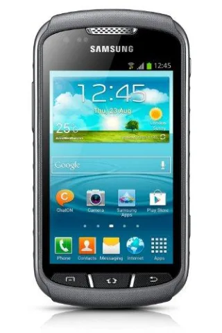 Samsung Galaxy Xcover 2 (S7710) 4GB titan gray