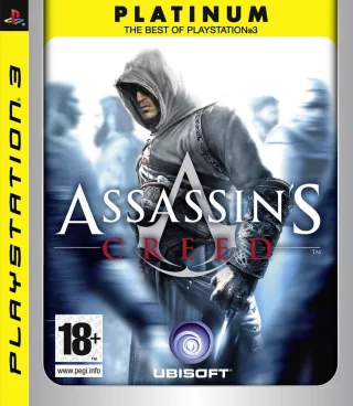 Assassins Creed Platinum