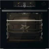 GORENJE Backofen BPSA 6747, Pyrolyse, 2fach Teleskopauszug, Wassertank für Dampf, AirFry-Funktion