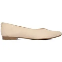LASOCKI Lasocki Damen-Ballerinas Beige Lasocki-CEO-RST-KAJA-66F Beige Ballerina