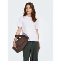 ONLY T-Shirt ONLFreja (1-tlg) Plain/ohne Details