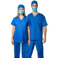 Maskworld Arzt-Kostüm Chirurg Arzt Karneval Faschingskostüm Herren Damen, Das Kostüm, dem die Ärzte vertrauen!