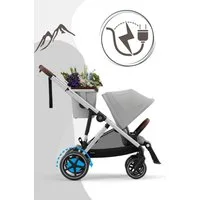 Cybex Kombi-Kinderwagen e-Gazelle S Kinderwagen mit E-Antrieb