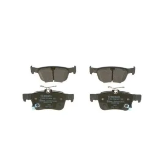 Bosch Bremsbel?ge hinten Honda Civic 10