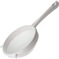 FACKELMANN Küchensieb Fackelmann Sieb Ø 19 cm, Polypropylen