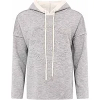 Zwillingsherz Hoodie "Positive Mind"