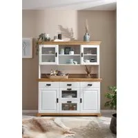OTTO home Buffet Rügen FSC® zertifiziertes Massivholz, im Landhausstil