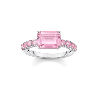 Thomas Sabo Damenring Sterling Silver TR2451-051-9-52