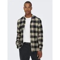 ONLY & SONS Karohemd GUDMUND LS CHECKED SHIRT