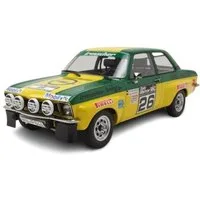 MCG Modellauto Opel Ascona A #26 RAC Rallye 1973 gelb Röhrl Berger, Maßstab 1:18
