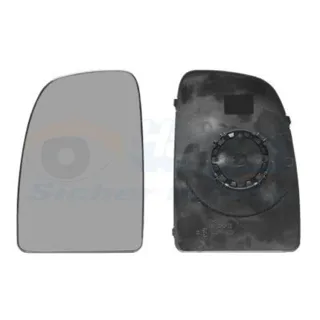 Van Wezel Au?enspiegelglas links oberer Teil Citroen Fiat Peugeot 1651833