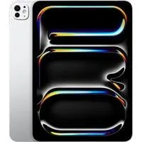 iPad Pro 11" (2 TB), Tablet-PC silber, M5 / 2025 / Nanotexturglas