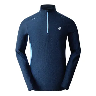 Dare 2B - "Power Up III" Trikot für Herren (Dunkel-Jeansblau meliert)