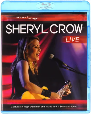 Sheryl Crow - Live/Soundstage [Blu-ray]