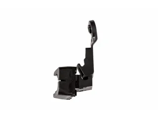 Helmadapter | PARAT | Universaladapter Rosenbauer HEROS H30 left | zur Anbindung der PARASNAP® Pro Base Mounting Tab | DIN EN 443 | hitzebeständig