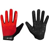FORCE Fahrradhandschuhe Handschuhe FORCE MTB SWIPE +15 °C plus