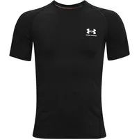 Under Armour® Unterziehshirt Under Armour Jungen Shirt HeatGear Short Sleeve 1361723