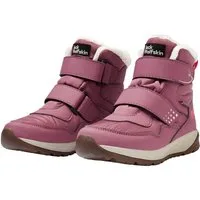 Jack Wolfskin POLAR BEAR-G TEXAPORE MID VC K Winterboots Snowboots, Winterstiefel, Winterschuhe, wasserdicht & gefüttert