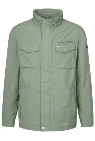 bugatti - Herren Jacke moos - Gr. - 29