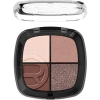 L'ORÉAL PARIS Lidschatten-Palette L'Oréal Paris Rendez-Vous Couleur Eye & Cheek Quad