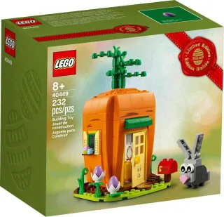 LEGO 40449 - Karottenhaus des Osterhasen [Limited Edition]