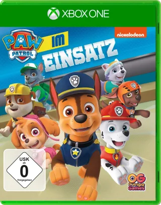Paw Patrol: Im Einsatz - [Xbox One]