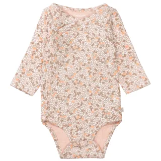 STACCATO - Md.-Wickelbody peach aop - Gr. - 56