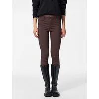 pieces Jeggings PCHIGHSKIN WEAR JEGGINGS Viskosemischung, skinny fit