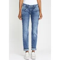 GANG Slim-fit-Jeans 94JOJO Bewegungsfreiheit mit großer Formstabilität