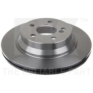 2 NK Bremsscheiben hinten 300mm Mercedes CLS E GLK-Klasse