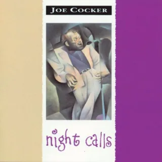 Night Calls [Audio CD] CockerJoe