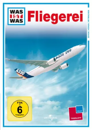 WAS IST WAS TV: Fliegerei [DVD] [2006]