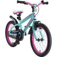 Bikestar Kinderfahrrad Urban Jungle, 1 Gang