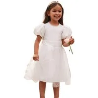 LIPSY Partykleid Lipsy Festliches Blumenmädchen-Kleid (1-tlg)
