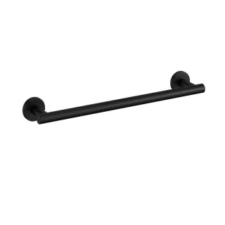 Cosmic Architect s+ Handtuchstange 45,5x8,5x5,5CM, SOFT BLACK (schwarz matt), 2353664 WJC235A0064036