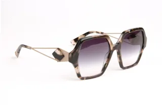 Ana Hickmann Sonnenbrille HI9219 G21 53