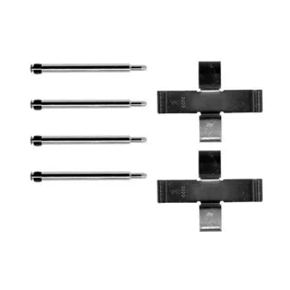 Bosch Zubeh?rsatz f?r Bremsbel?ge VW Transporter T2 1987474008