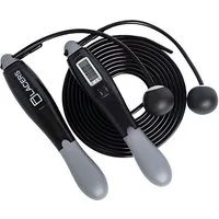 Lacers Springseil Petrolline 275cm Profi-Springseil für Cardio & Crossfit, Länge verstellbar, rutschfest, robust, in 4 Farben erhältlich