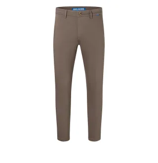MAC - MAC JEANS - Griffin, Cotton Nylon Stretch braun - Gr. - 30