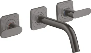 Hansgrohe 3-Loch Waschtischarm Unterputz Axor 34313340